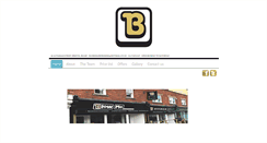 Desktop Screenshot of blowmehair.com